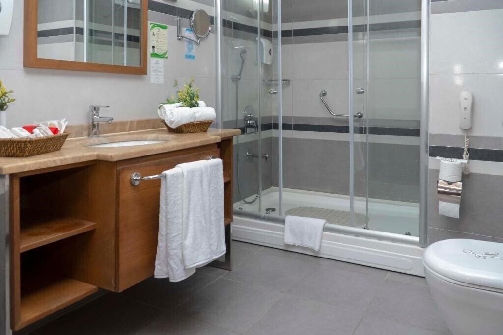 Апартаменты Adalya Ocean Deluxe 5*