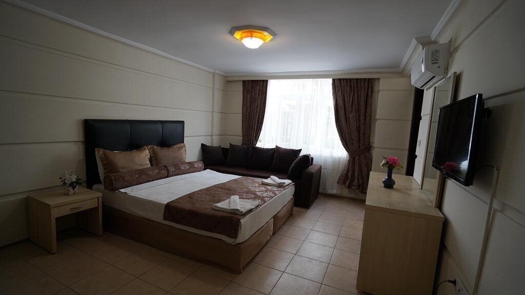 Вид Andros Family Club (ex. Truva Family Club) 3*