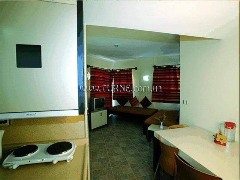 Панорама Hanay Suites Apart & Hotel 3*