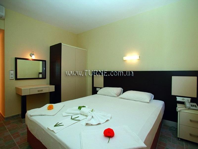 Территория Hanay Suites Apart & Hotel 3*