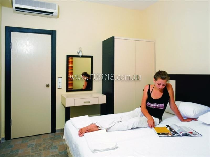 Вид Hanay Suites Apart & Hotel 3*