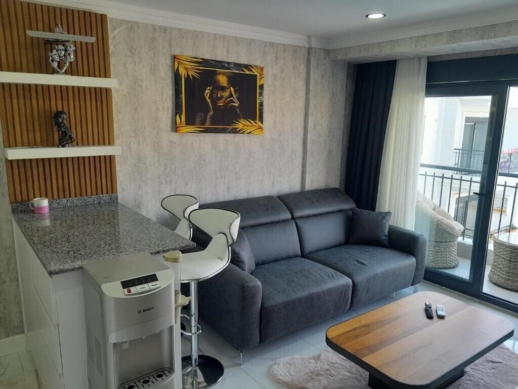 Территория Side by Lotus (ex. Mediterranean Garden Apart Hotel) 3*