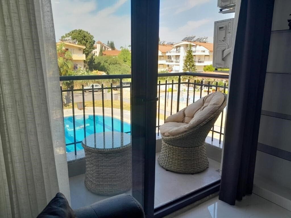 Апартаменты Side by Lotus (ex. Mediterranean Garden Apart Hotel) 3*