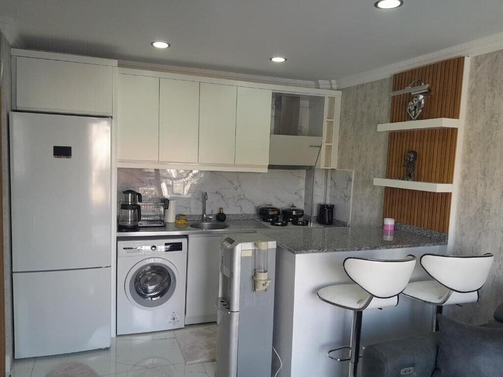 Панорама Side by Lotus (ex. Mediterranean Garden Apart Hotel) 3*