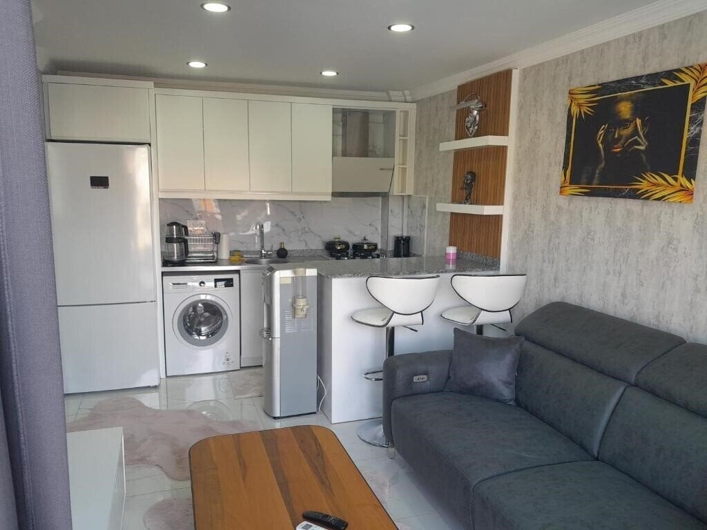 Фотография Side by Lotus (ex. Mediterranean Garden Apart Hotel) 3*