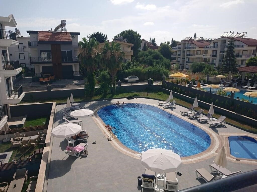 Вид Side by Lotus (ex. Mediterranean Garden Apart Hotel) 3*