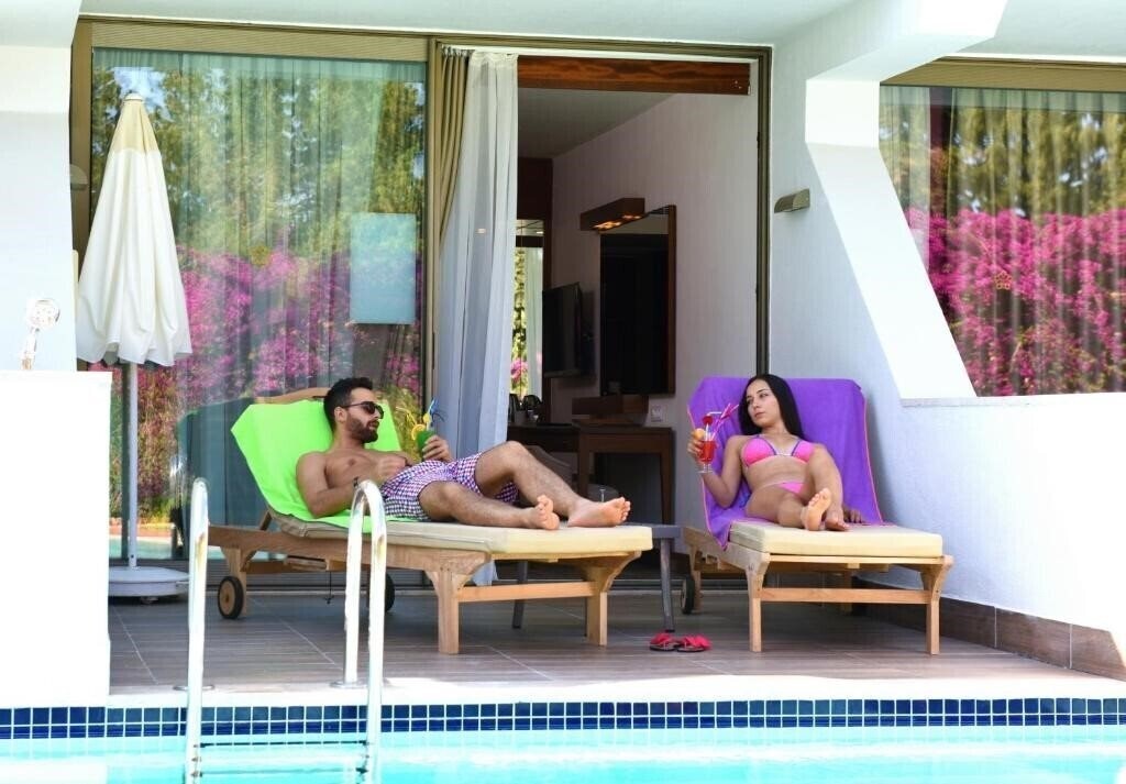 Панорама Side Star Elegance (ex. Hotel Asteria Side) 5*