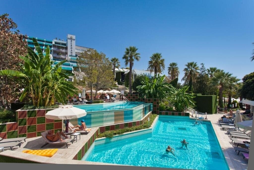 Фотография Side Star Elegance (ex. Hotel Asteria Side) 5*