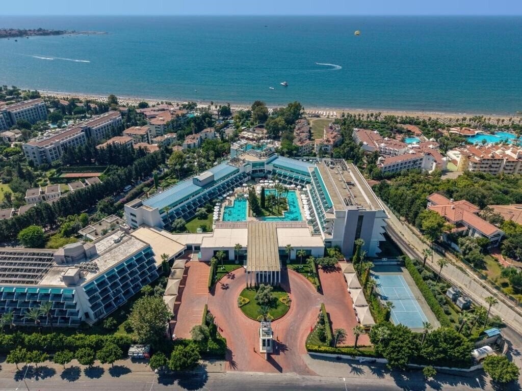 Вид Side Star Elegance 5*