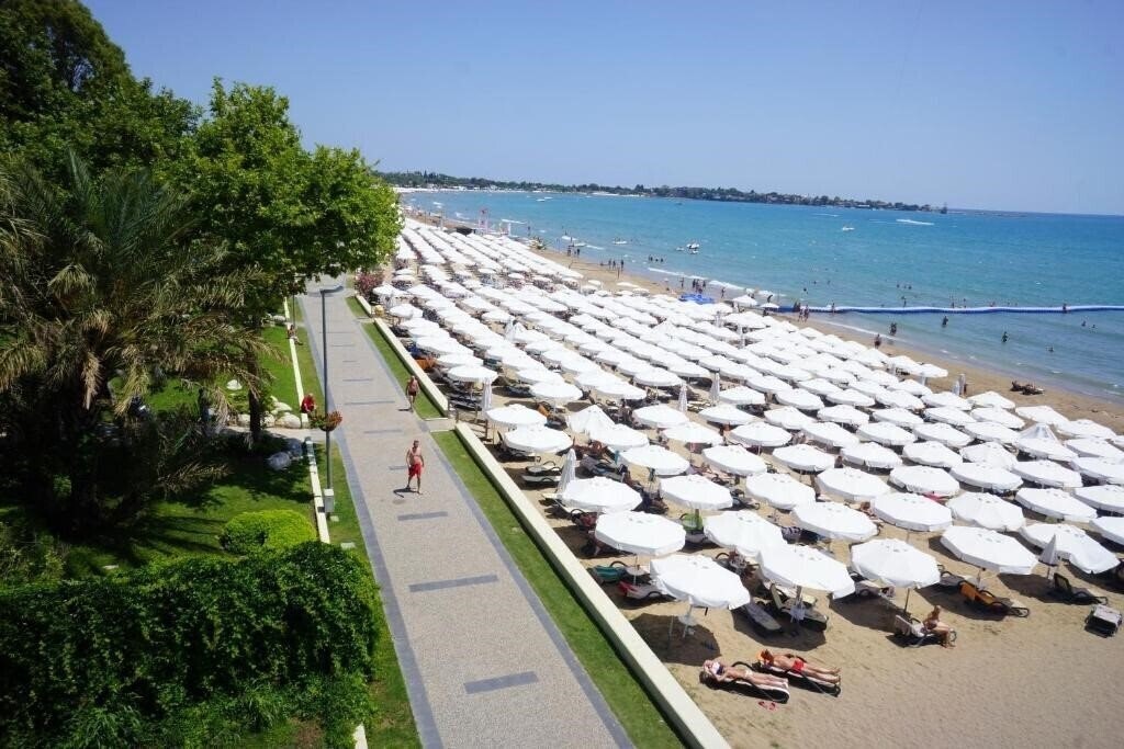 Территория Side Star Elegance 5*