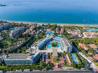 Туры в Кемер из Днепра