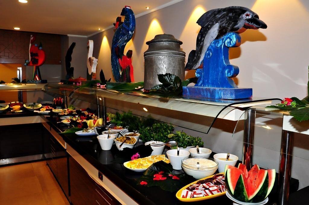 Вид Sun City Side Hotel 4*