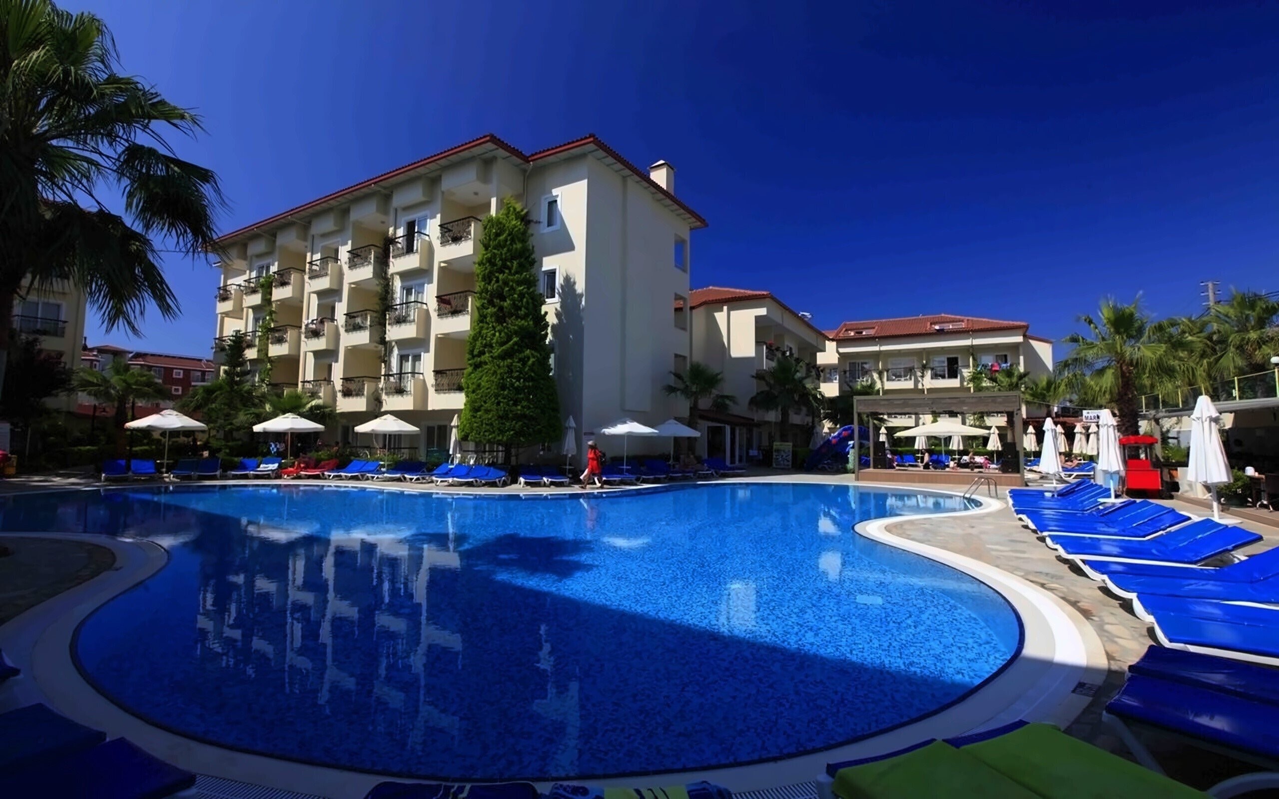 Готель Sun City Side Hotel 4*