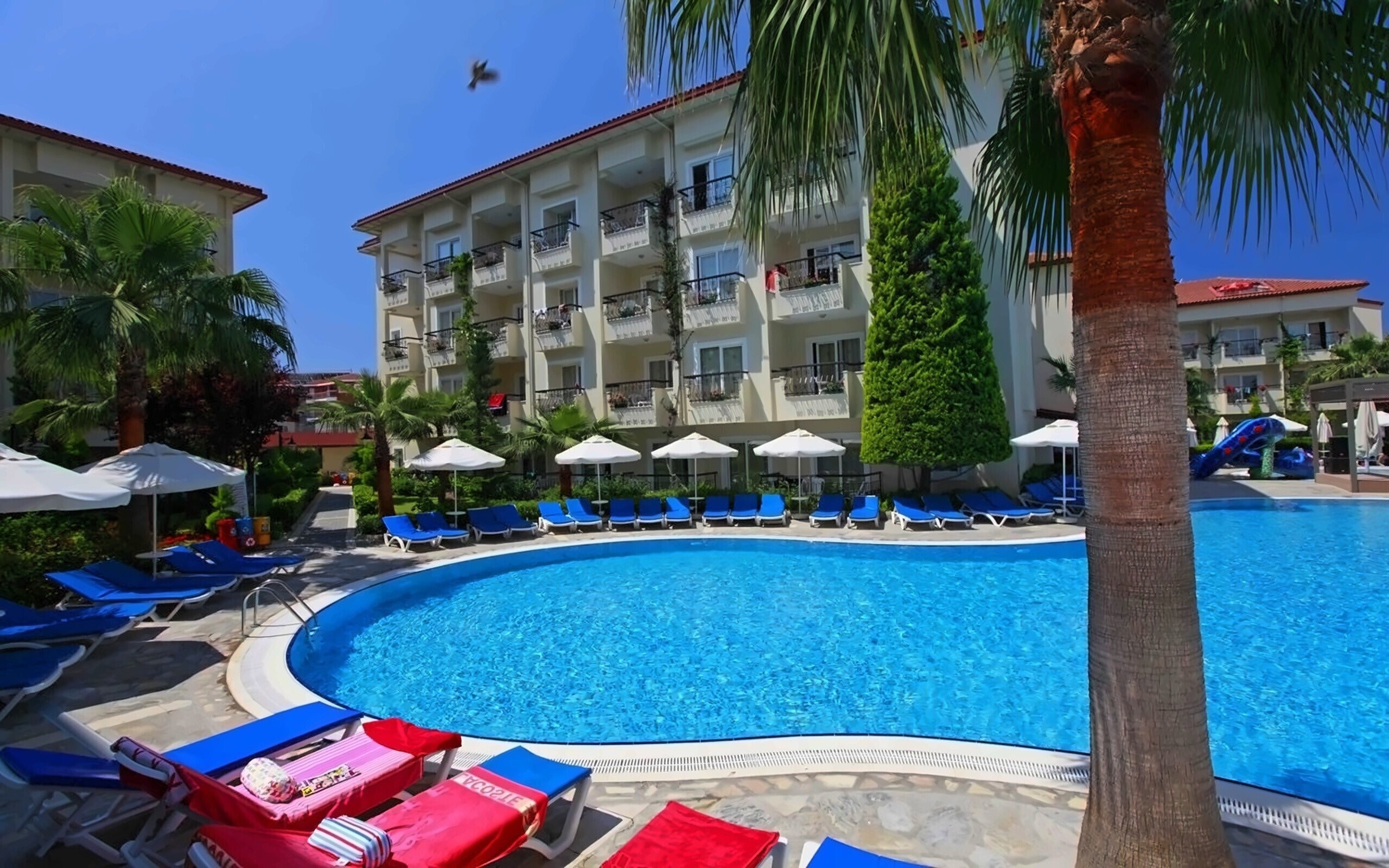 Фото Sun City Side Hotel 4*