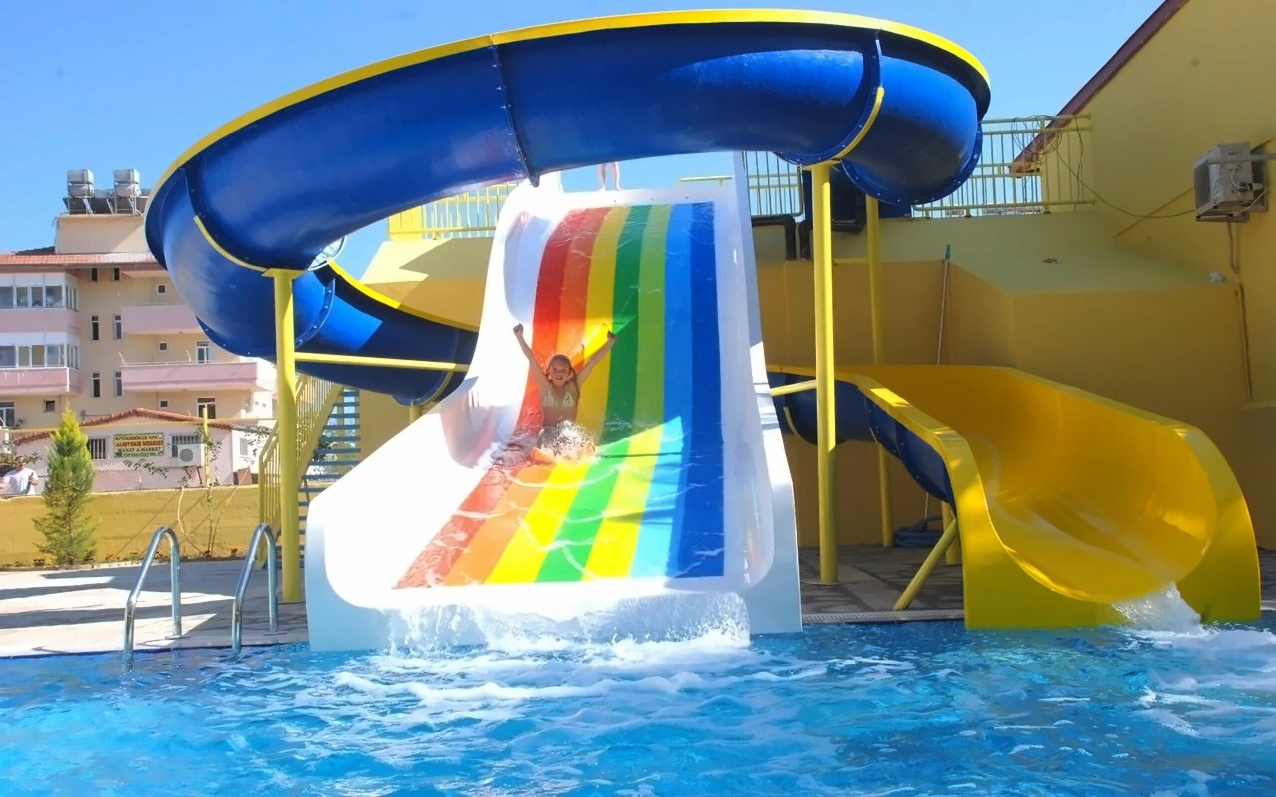 Територія Sun City Side Hotel 4*