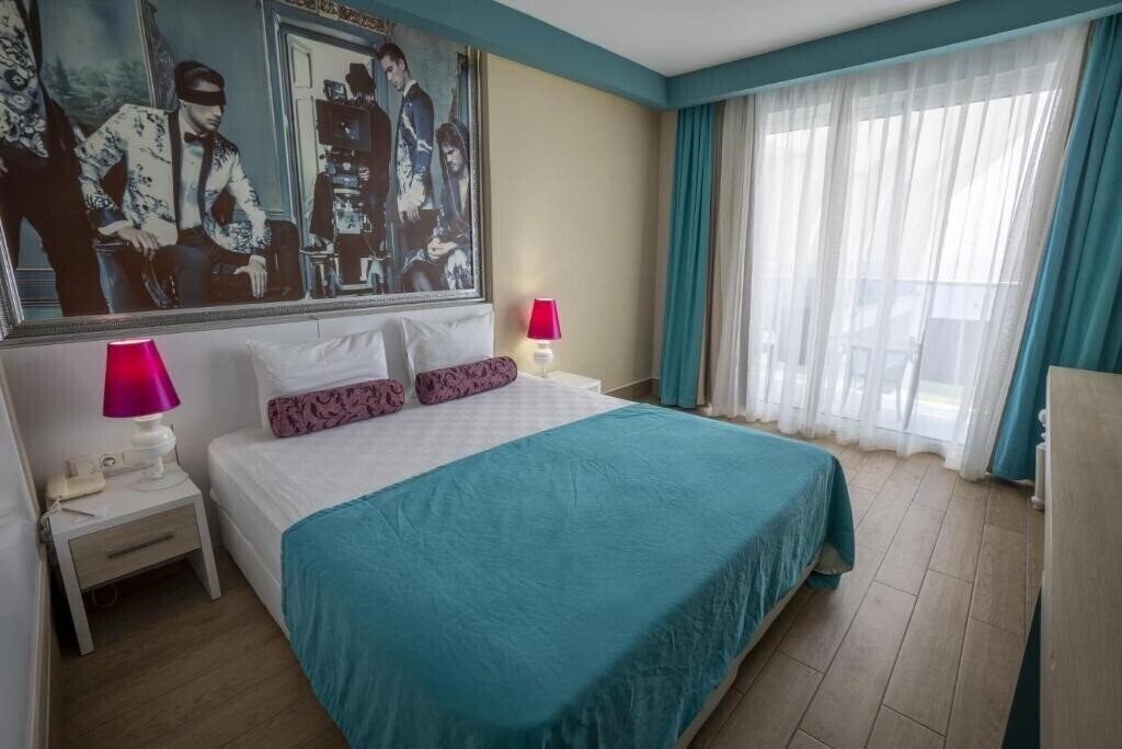 Вид Sultan Of Dreams 5*