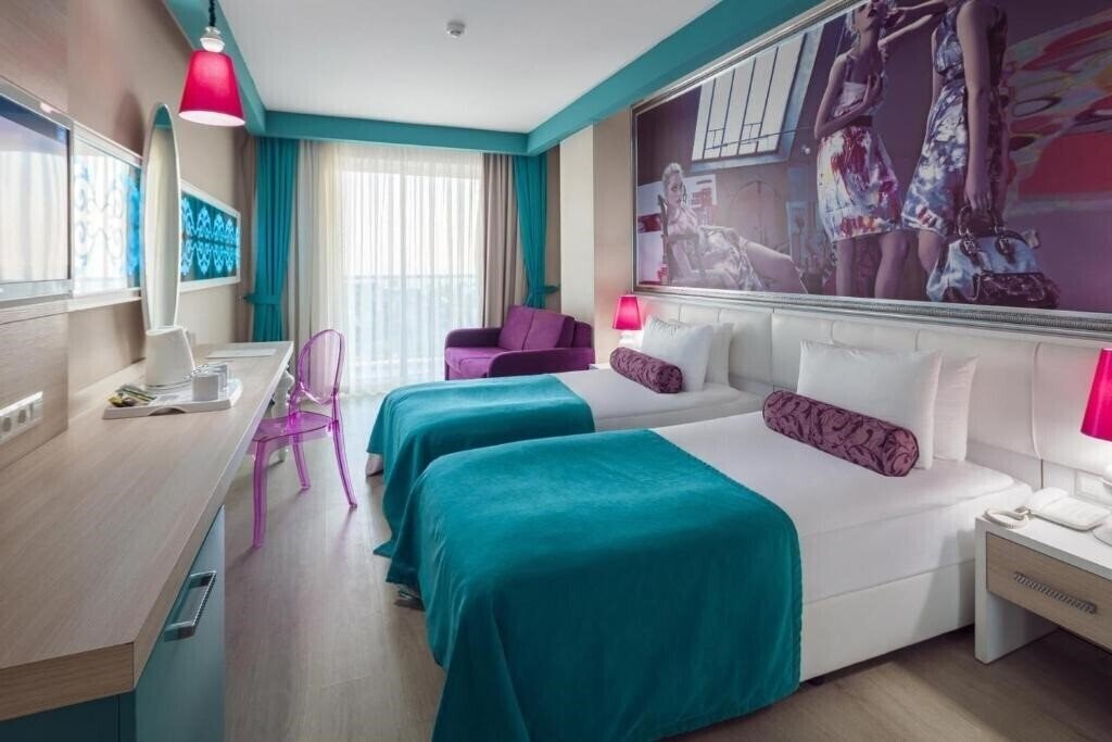 Территория Sultan Of Dreams 5*