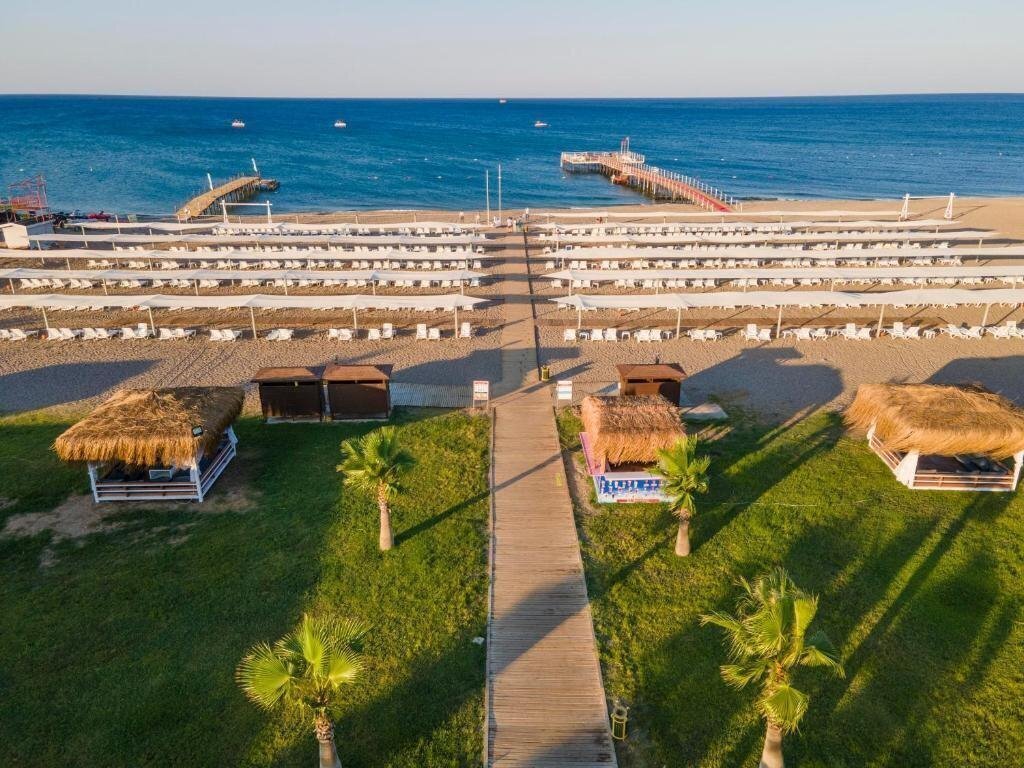 Территория Asteria Family Resort Side (ex. Euphoria Palm) 5*