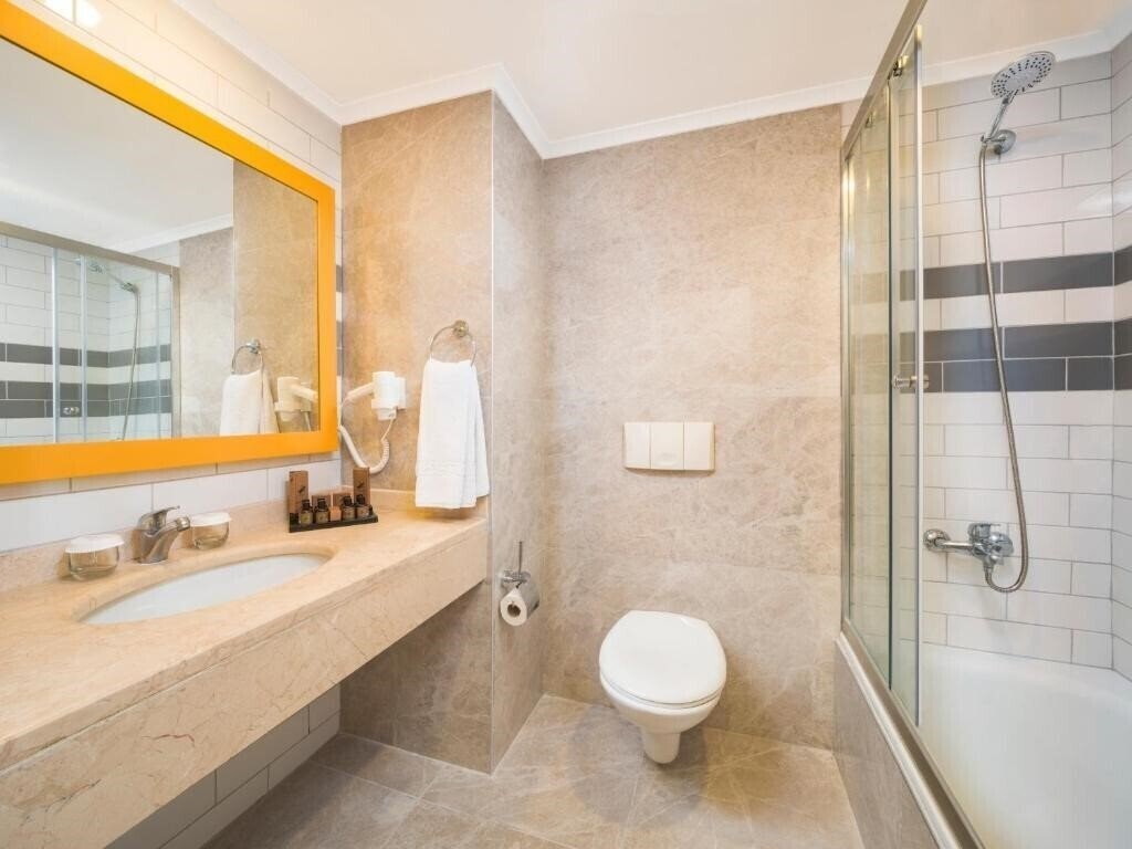 Панорама Selectum Family Comfort Side (ex. Lyra Resort) 5*