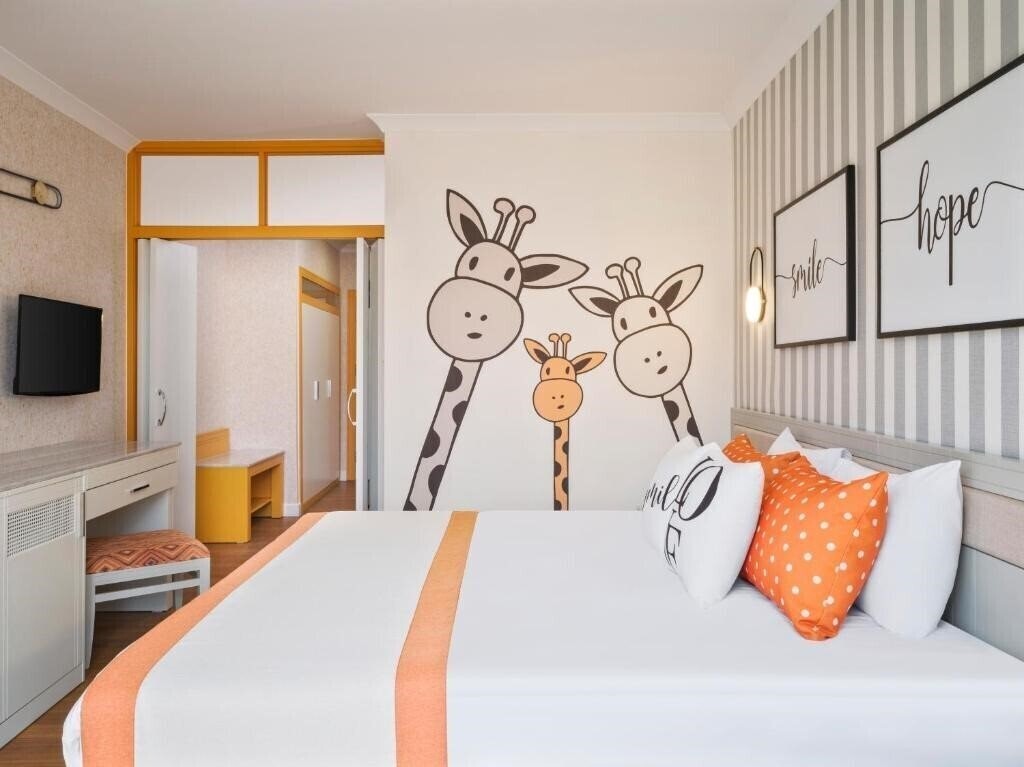 Апартаменты Selectum Family Comfort Side (ex. Lyra Resort) 5*