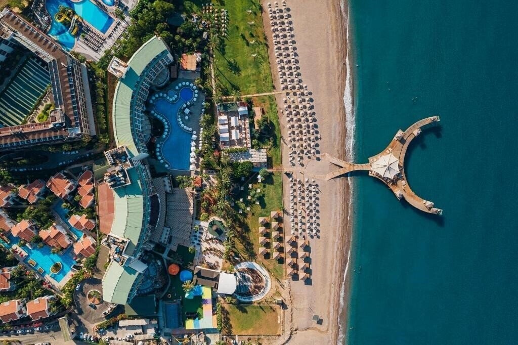 Апартаменты Selectum Family Comfort Side 5*