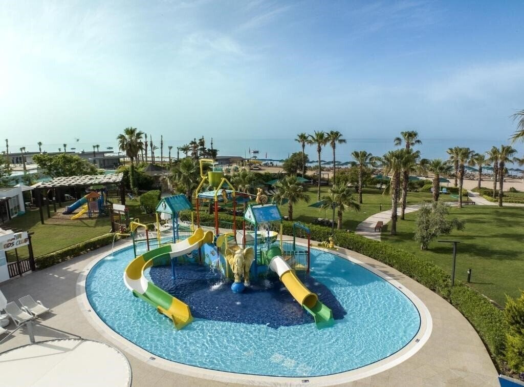 Вид Kaya Side (ex. Calimera Kaya Side) 5*