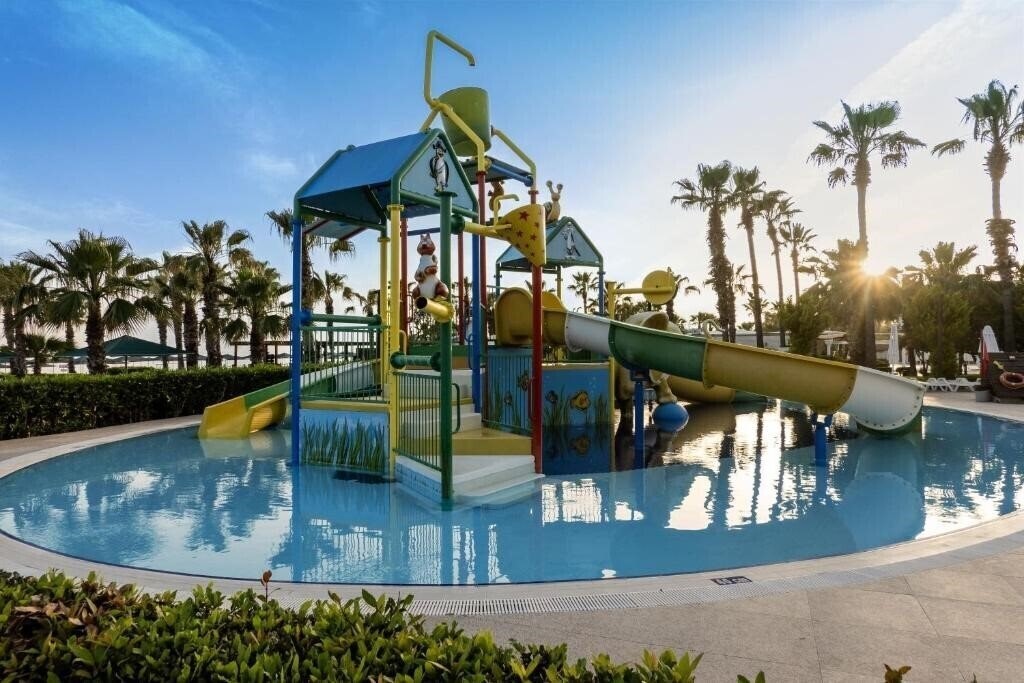 Территория Kaya Side (ex. Calimera Kaya Side) 5*