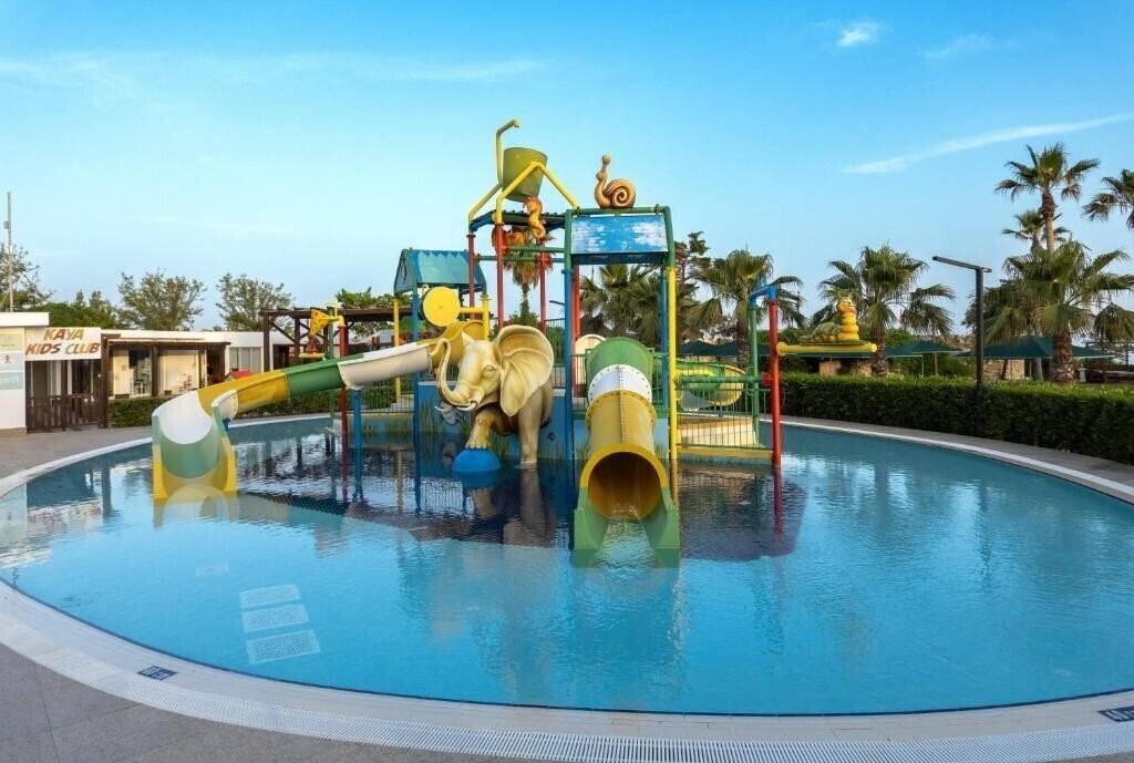 Апартаменты Kaya Side (ex. Calimera Kaya Side) 5*