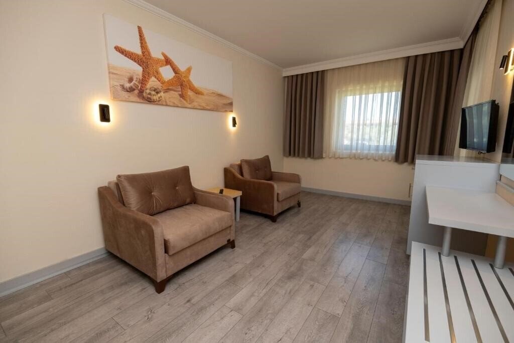 Картинка AQI Pegasos World 4*