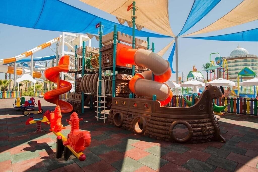 Вид Dream World Aqua 5*