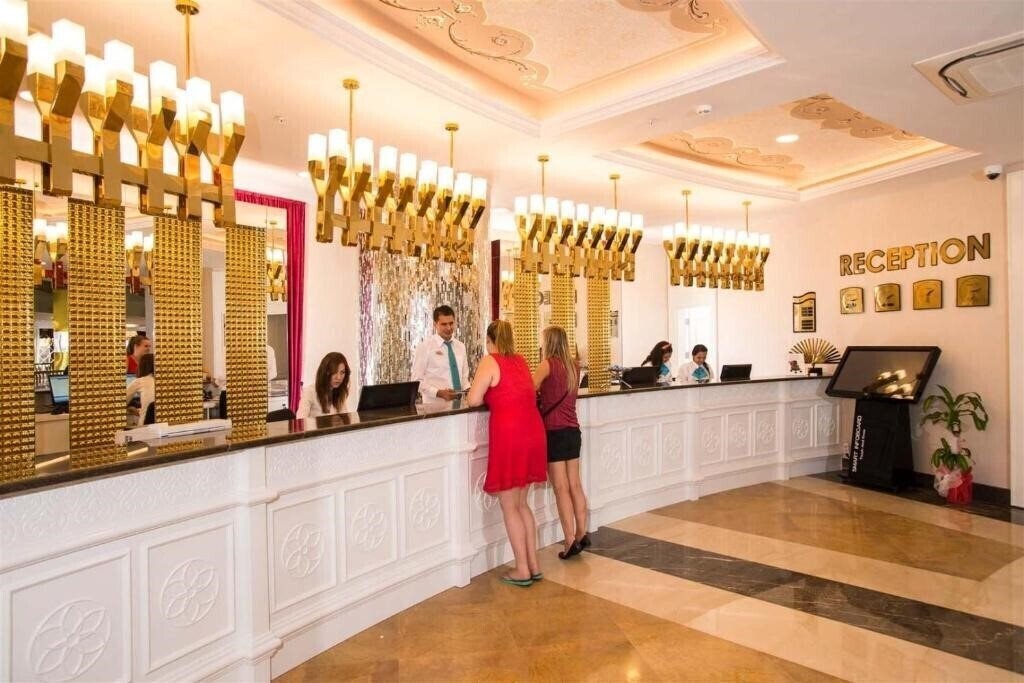 Территория Dream World Aqua 5*