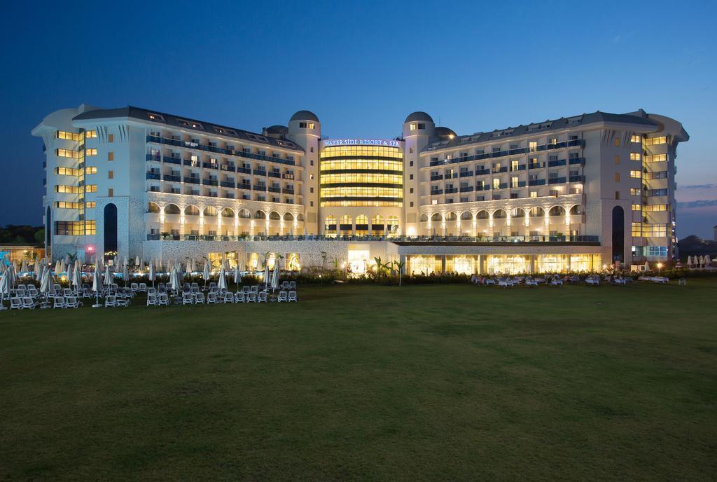 Картинка Water Side Resort & SPA 5*