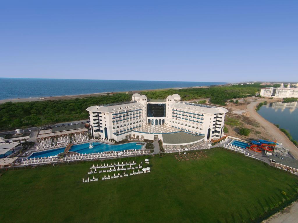 Территория Water Side Resort & SPA 5*