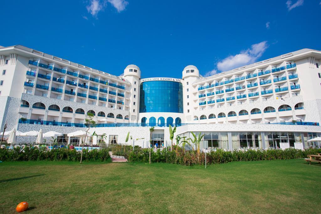 Панорама Water Side Resort & SPA 5*