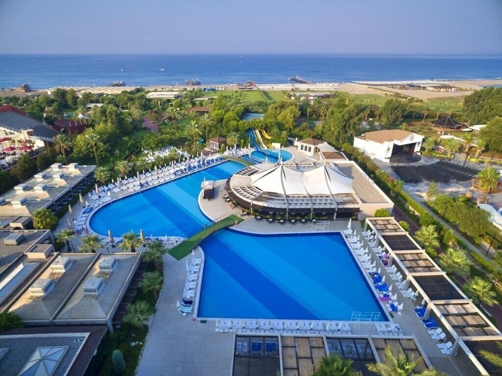 Картинка Sunis Elita Beach Resort Hotel & Spa 5*