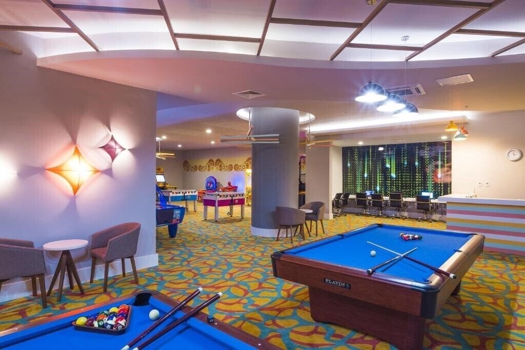Вид Terrace Elite Resort 5*
