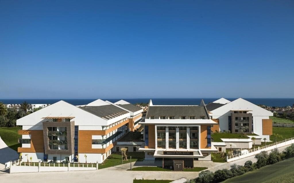 Територія Terrace Elite Resort 5*