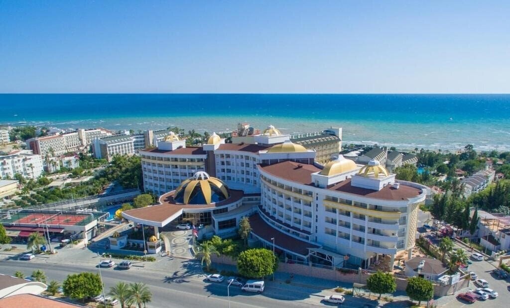 Готель Side Alegria Hotel & SPA (ex. Holiday Point Hotel & Spa) 5*