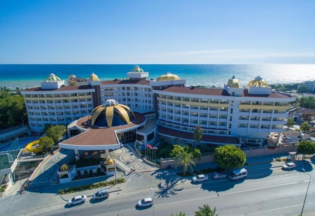 Картинка Side Alegria Hotel & SPA 5*