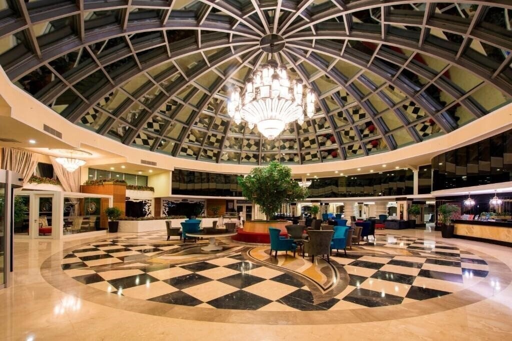 Панорама Side Alegria Hotel & SPA (ex. Holiday Point Hotel & Spa) 5*