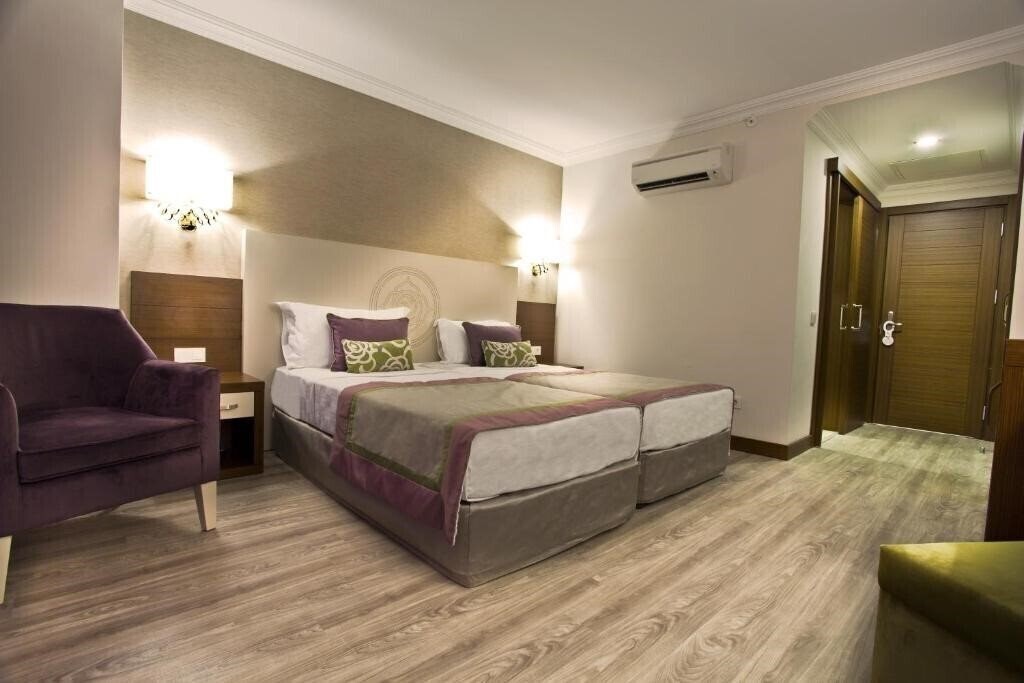 Территория Side Alegria Hotel & SPA 5*