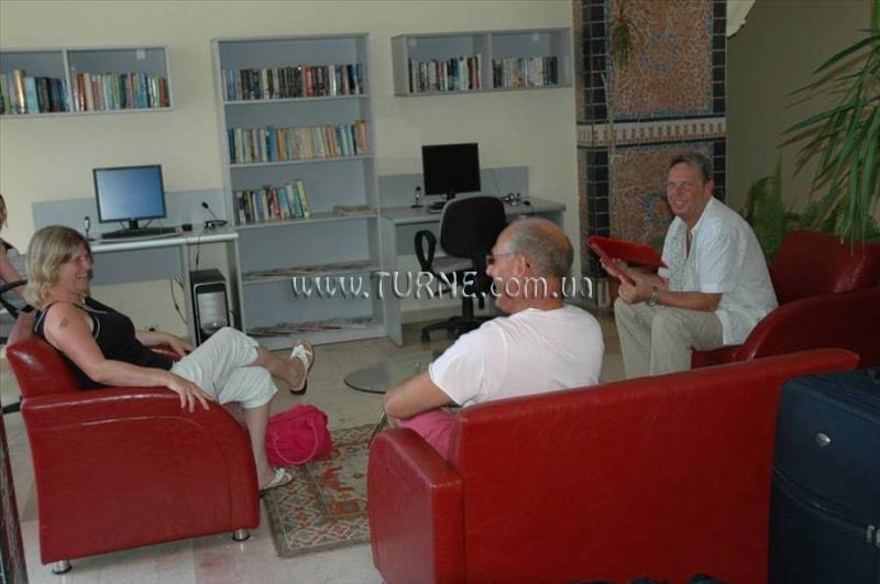 Панорама Side Kervan Hotel 3*