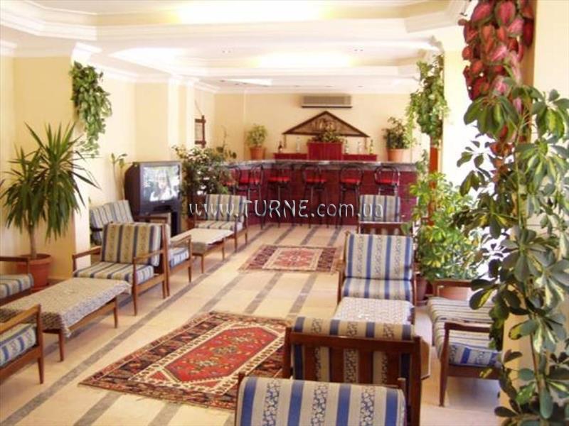 Вид Side Kervan Hotel 3*