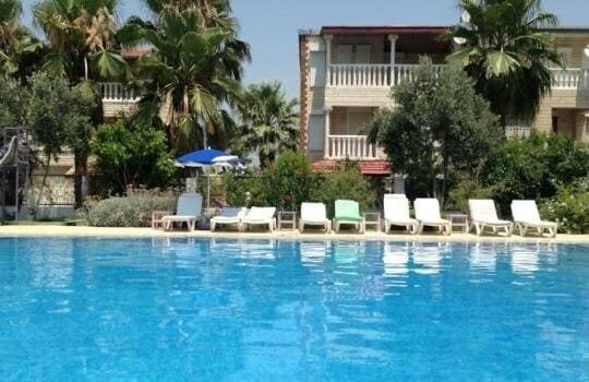 Панорама Side Canseven Hotel (ex.  Side Rasputin) 3*