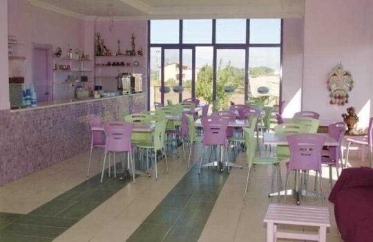 Территория Side Canseven Hotel (ex.  Side Rasputin) 3*