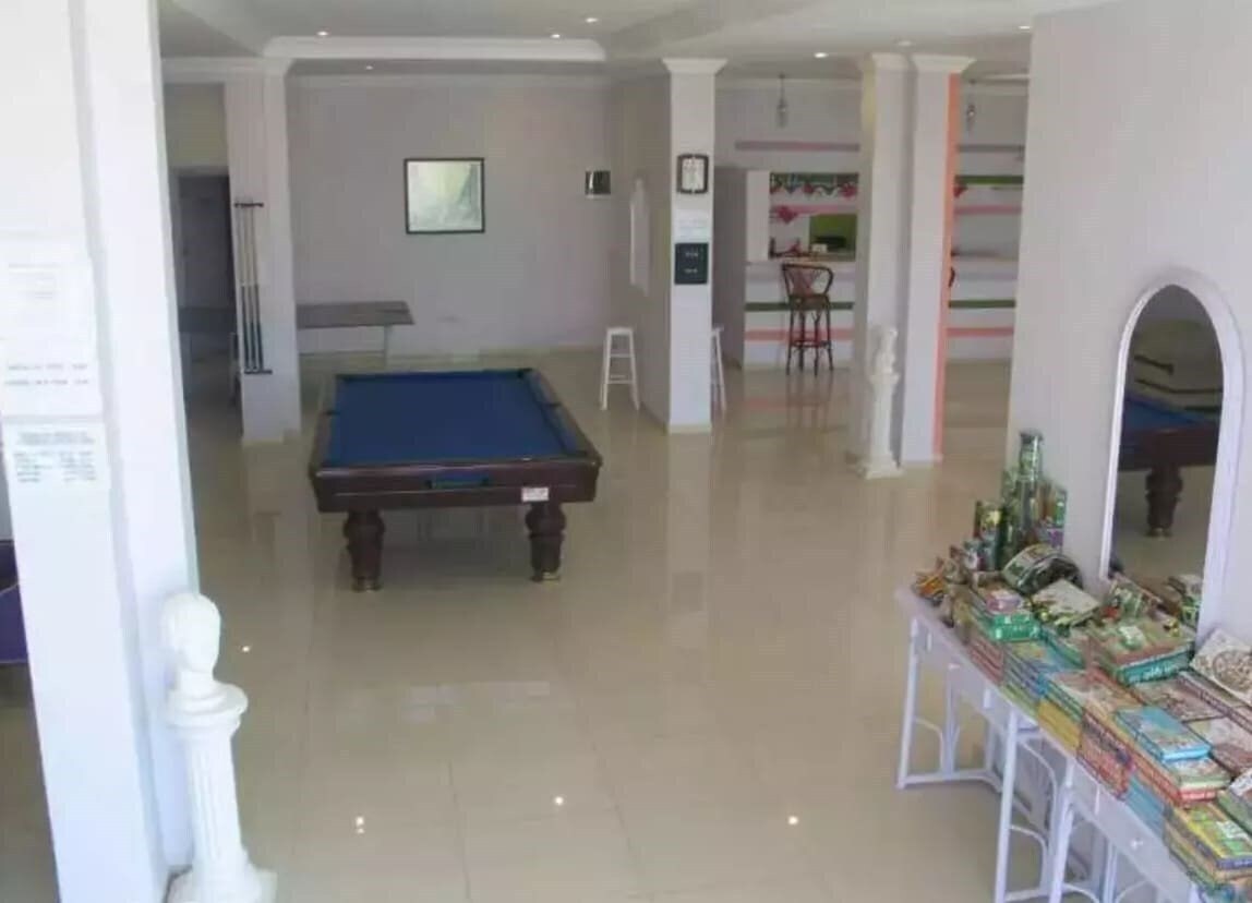 Вид Side Canseven Hotel (ex.  Side Rasputin) 3*