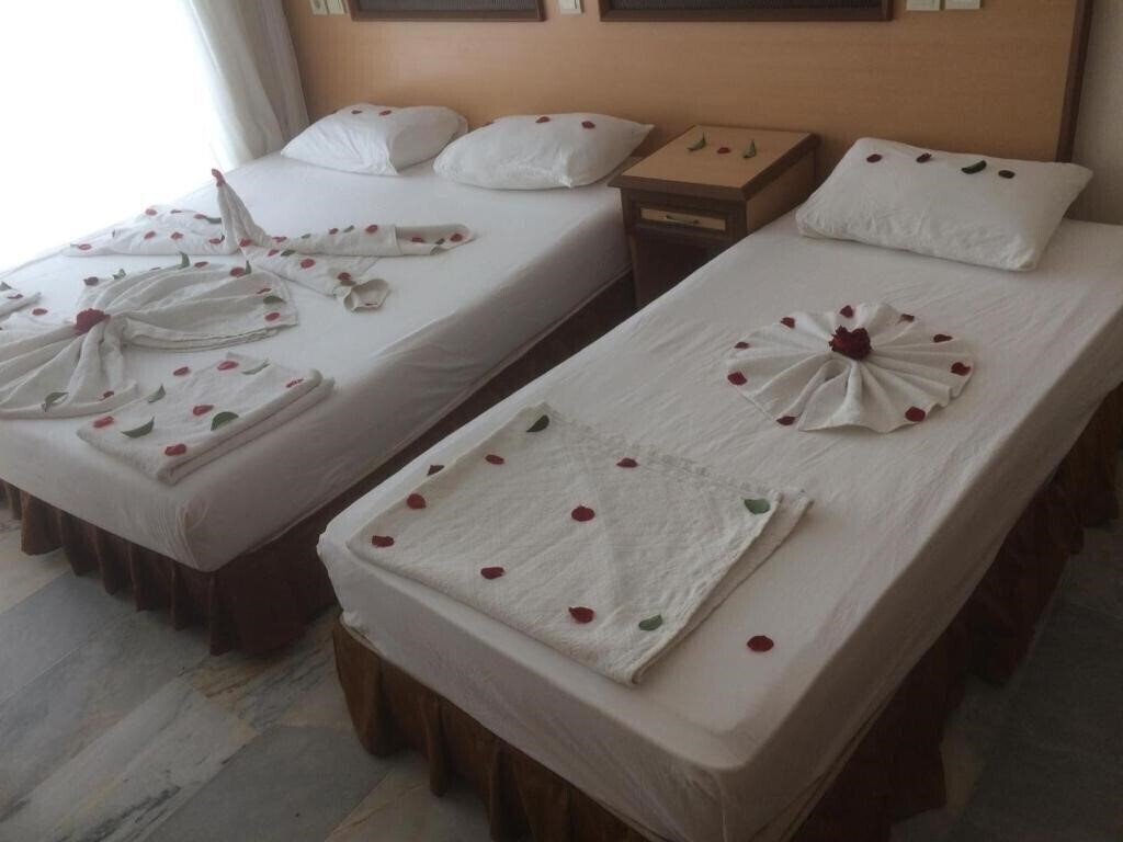 Картинка Ozgurhan Hotel 3*
