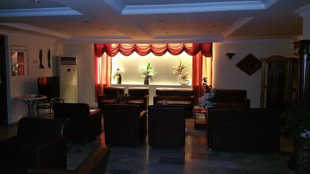 Вид Ozgurhan Hotel 3*