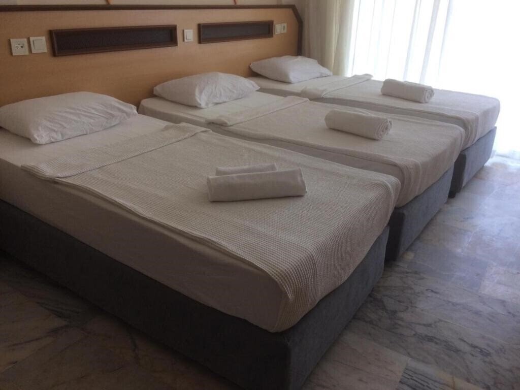 Панорама Ozgurhan Hotel 3*