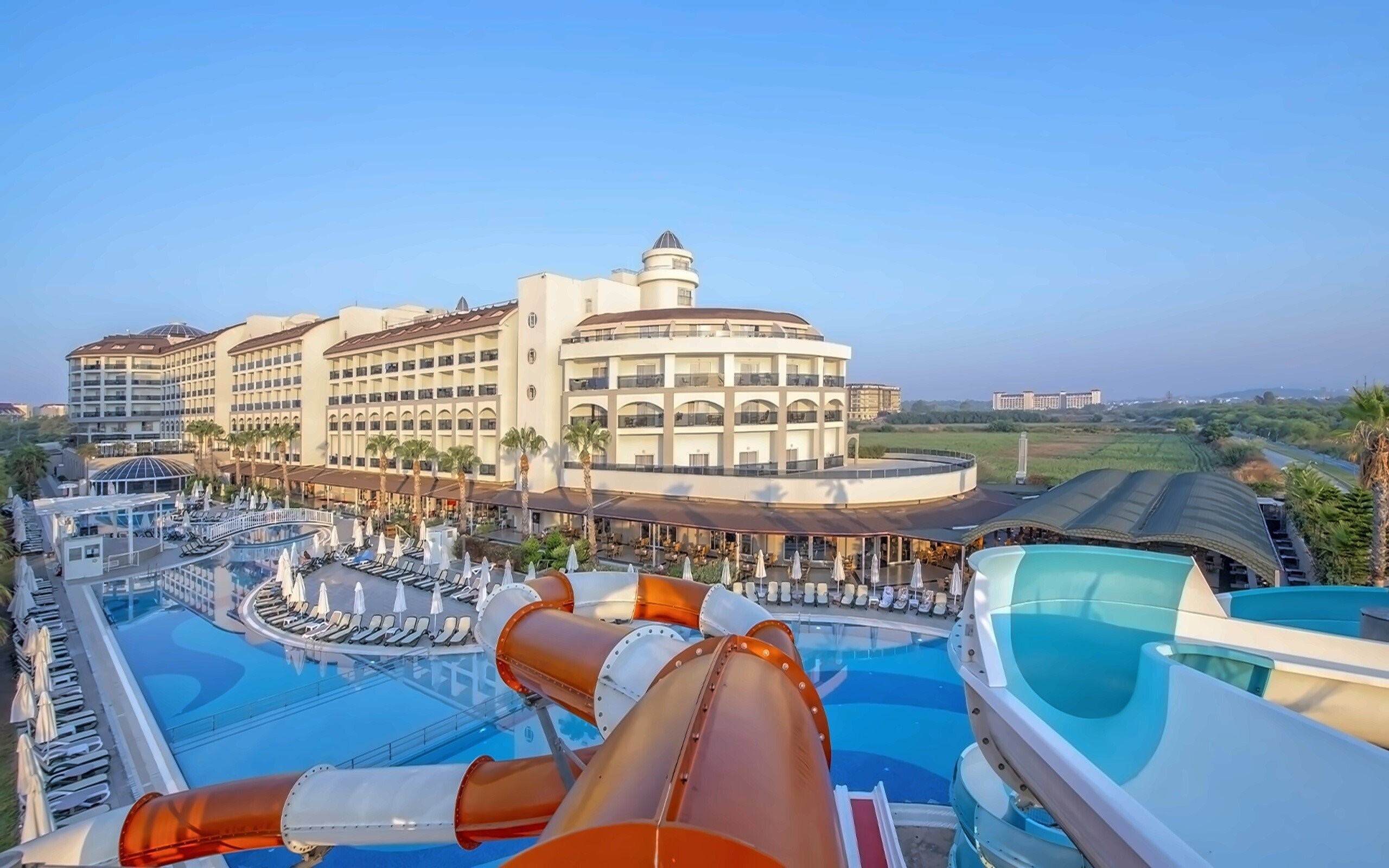 Отель Port River Hotel & SPA 5*